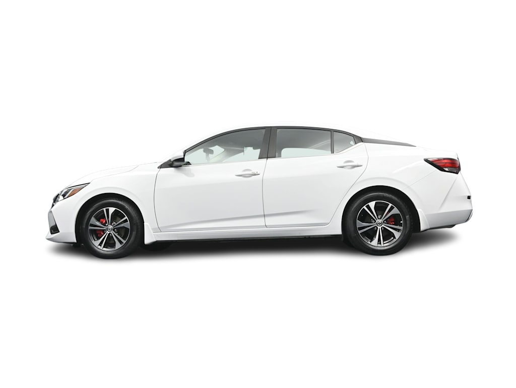 Thumbnail: 2023 Nissan Sentra - 32