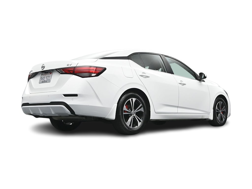 Thumbnail: 2023 Nissan Sentra - 29
