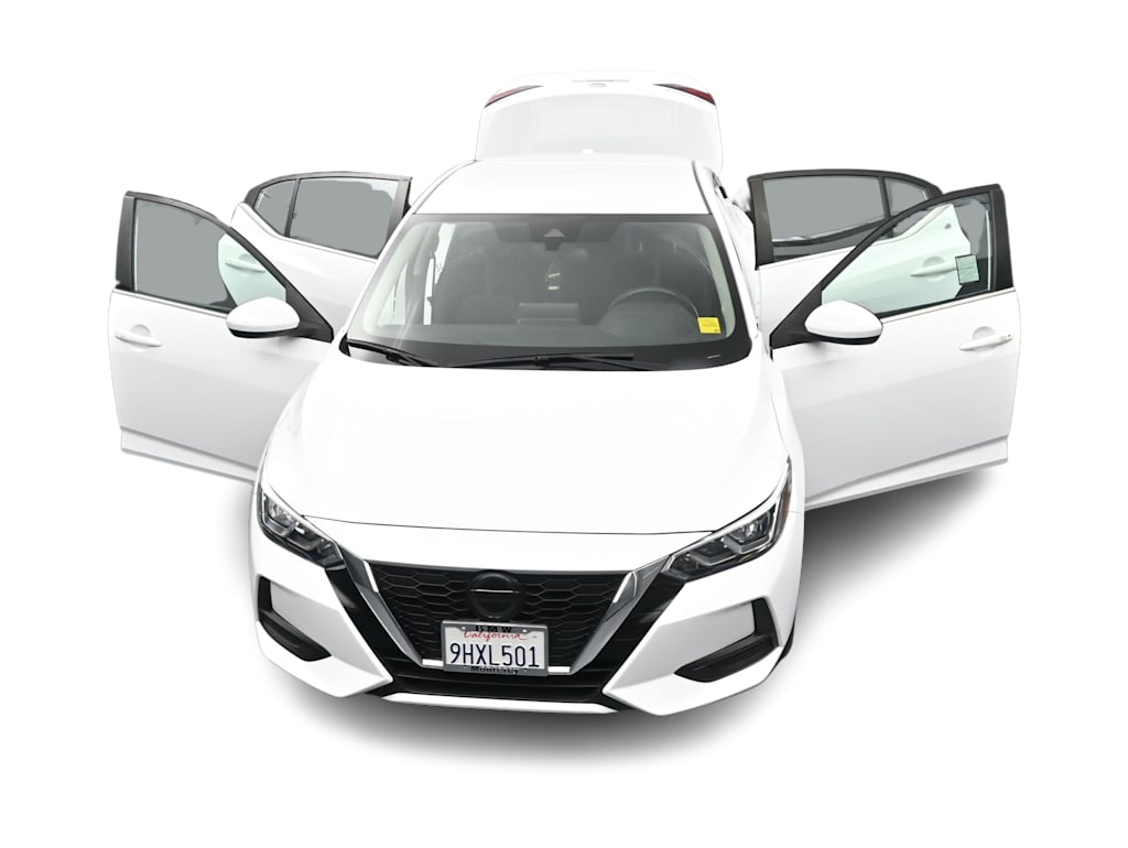 Thumbnail: 2023 Nissan Sentra - 33
