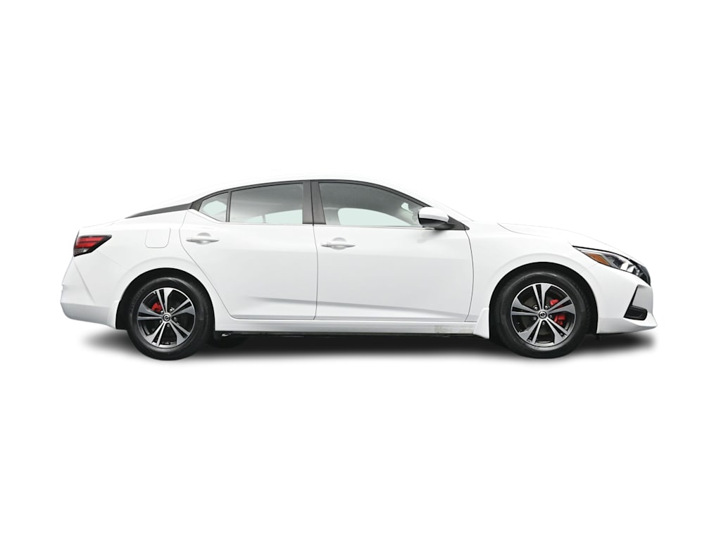 Thumbnail: 2023 Nissan Sentra - 28