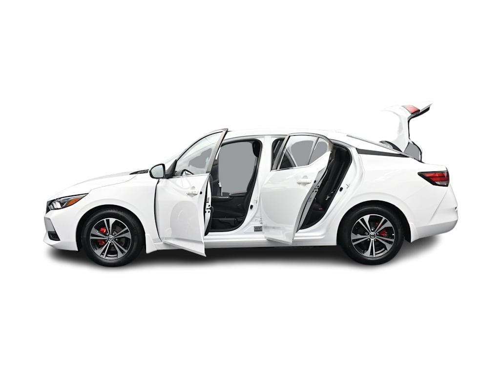 Thumbnail: 2023 Nissan Sentra - 36