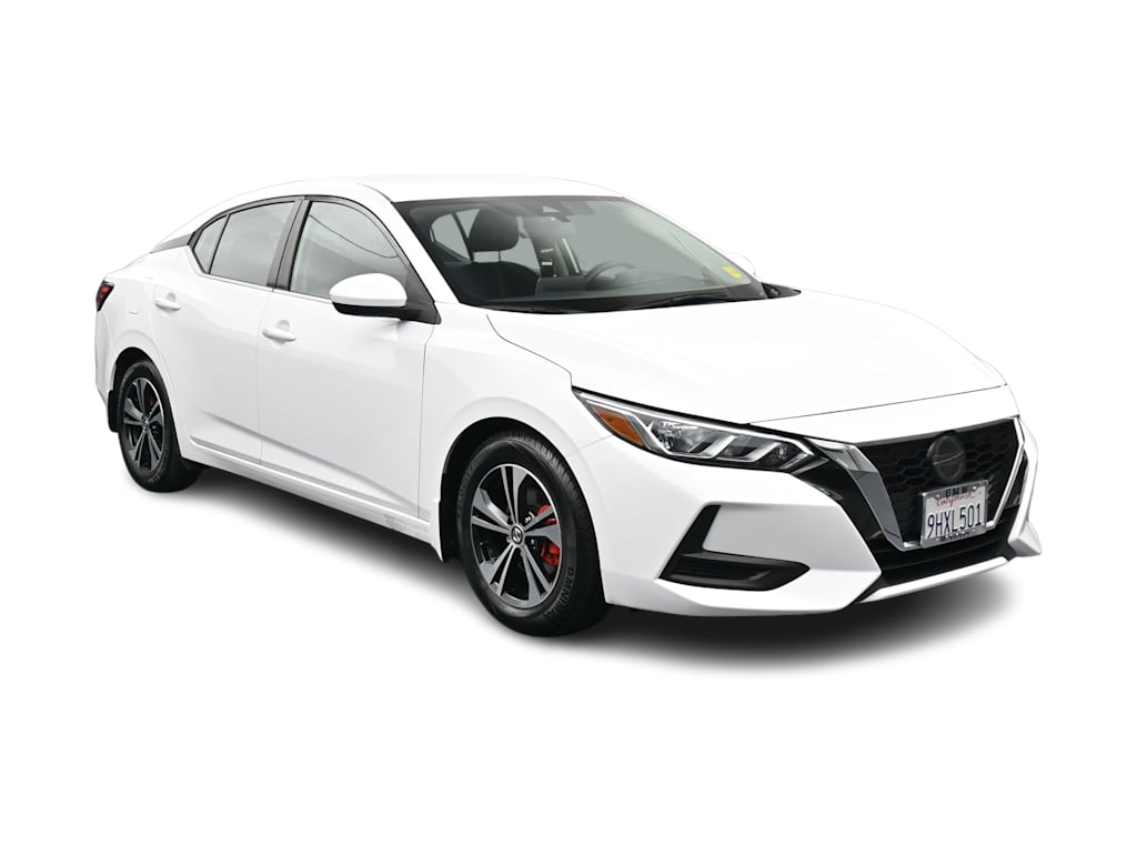 Thumbnail: 2023 Nissan Sentra - 14