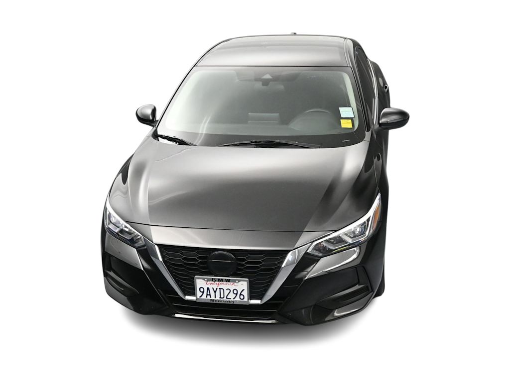 Thumbnail: 2022 Nissan Sentra - 18