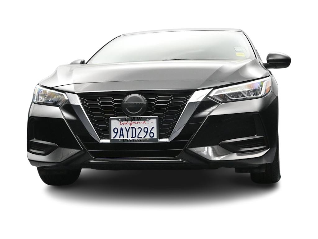 Thumbnail: 2022 Nissan Sentra - 26