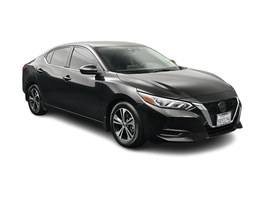 Thumbnail: 2022 Nissan Sentra - 13