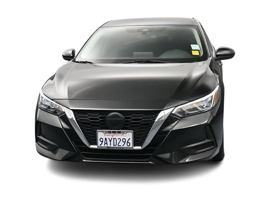 Thumbnail: 2022 Nissan Sentra - 6
