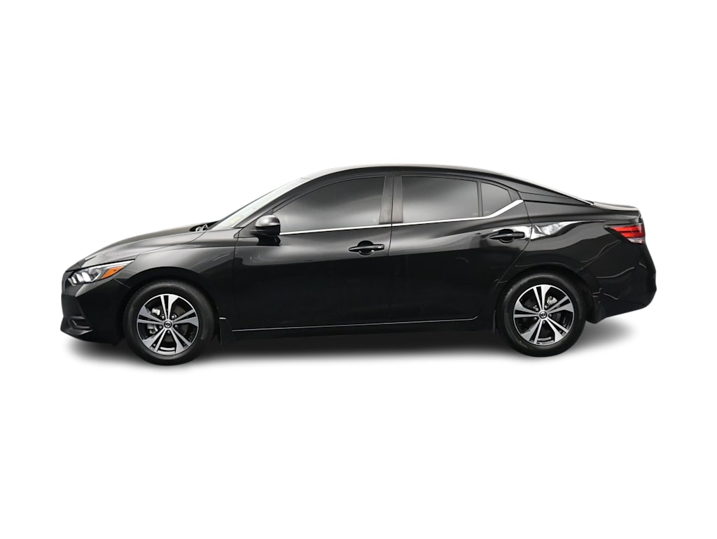 Thumbnail: 2022 Nissan Sentra - 3