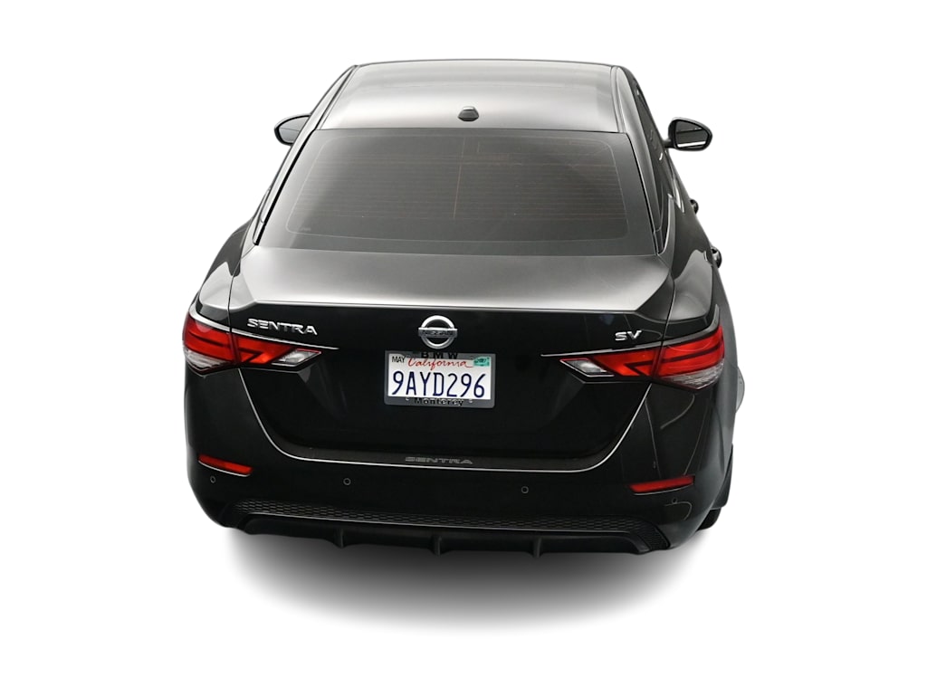 Thumbnail: 2022 Nissan Sentra - 22