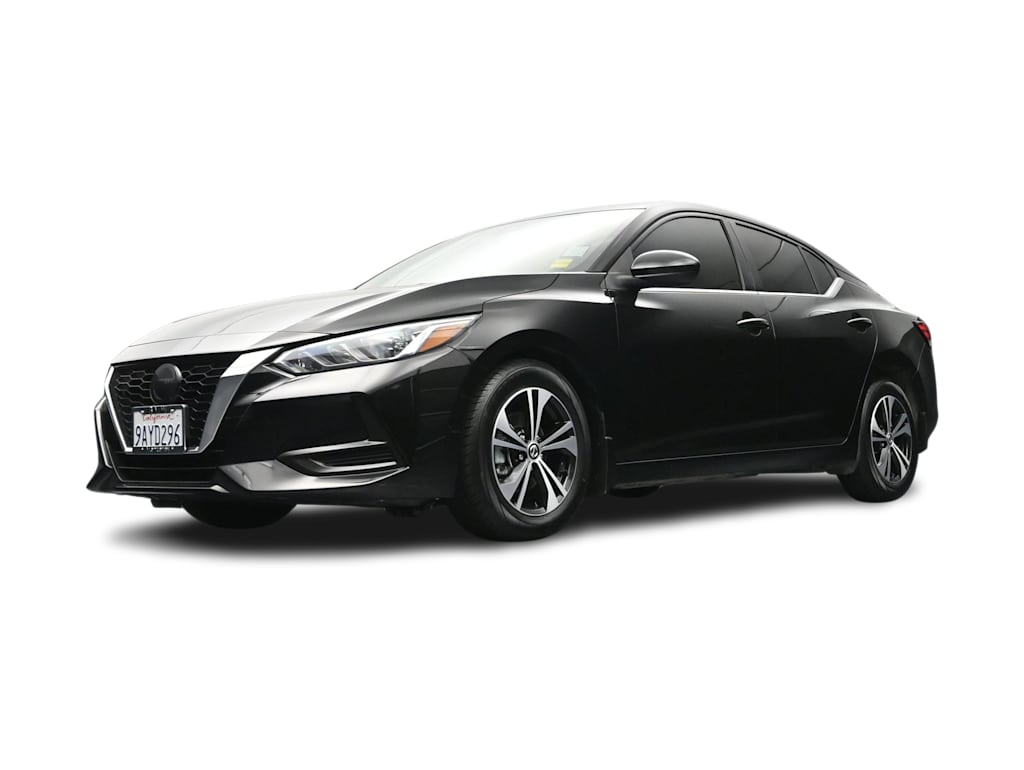 Thumbnail: 2022 Nissan Sentra - 25