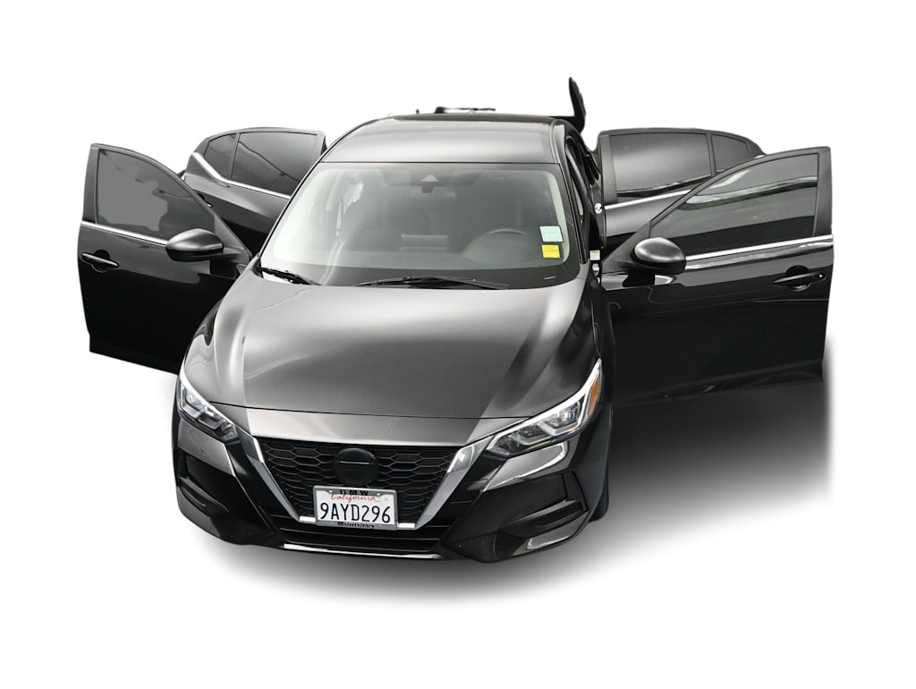 Thumbnail: 2022 Nissan Sentra - 33