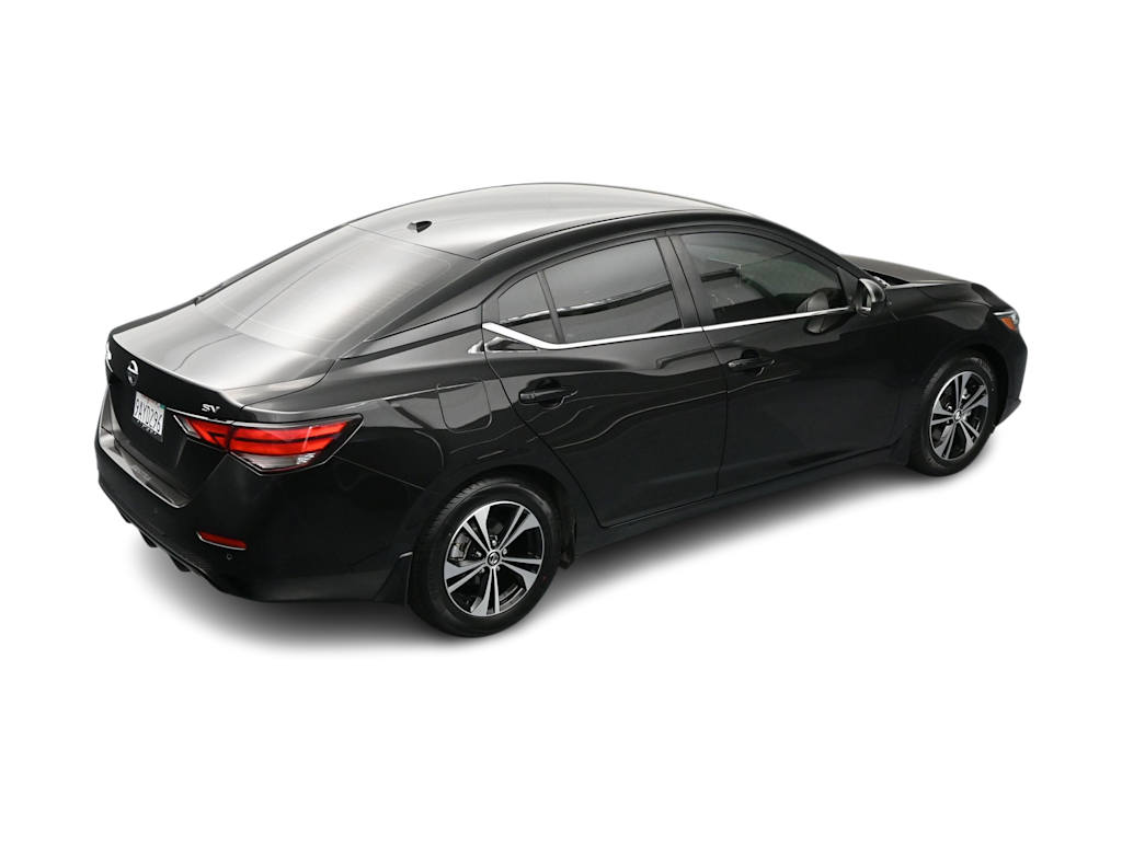 Thumbnail: 2022 Nissan Sentra - 21