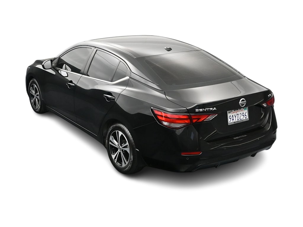 Thumbnail: 2022 Nissan Sentra - 23