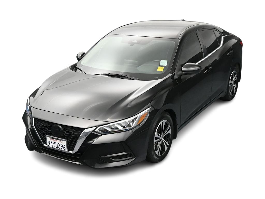 Thumbnail: 2022 Nissan Sentra - 17