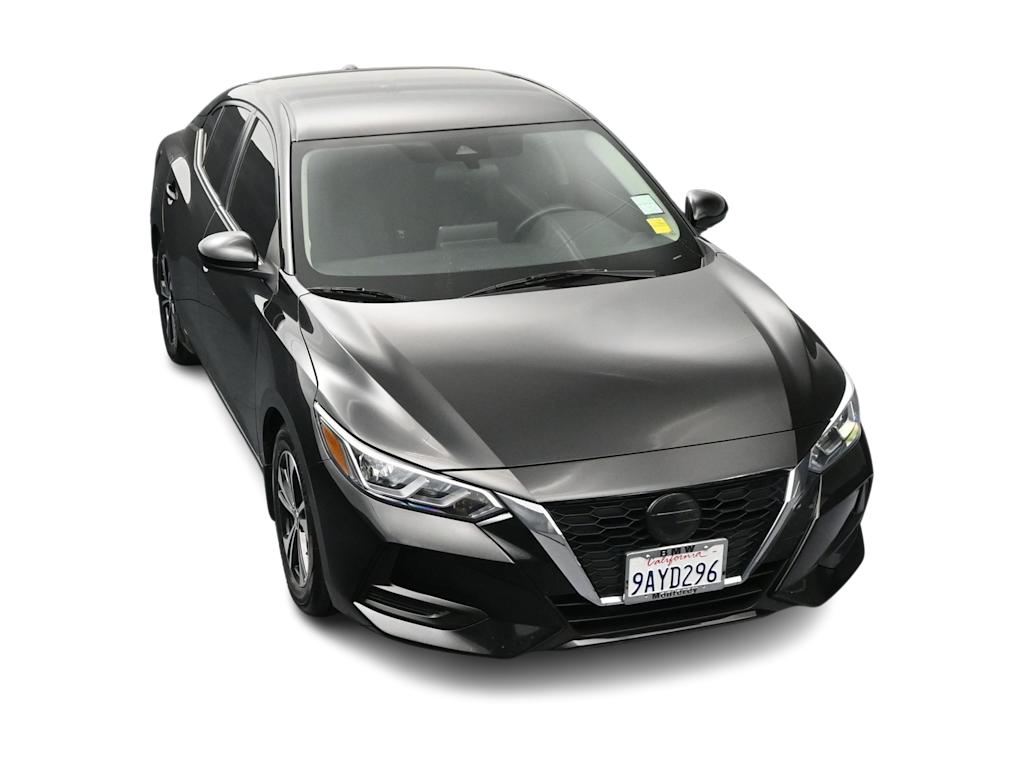 Thumbnail: 2022 Nissan Sentra - 19