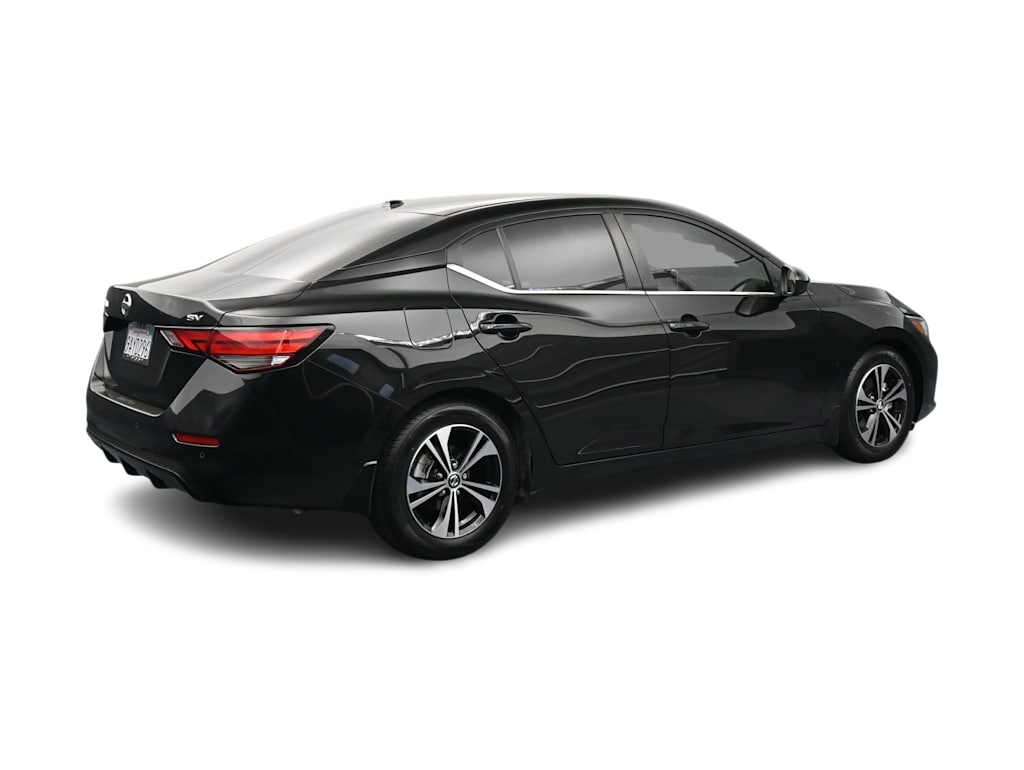 Thumbnail: 2022 Nissan Sentra - 15