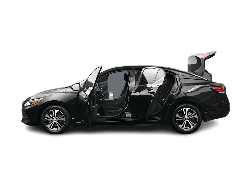 Thumbnail: 2022 Nissan Sentra - 36