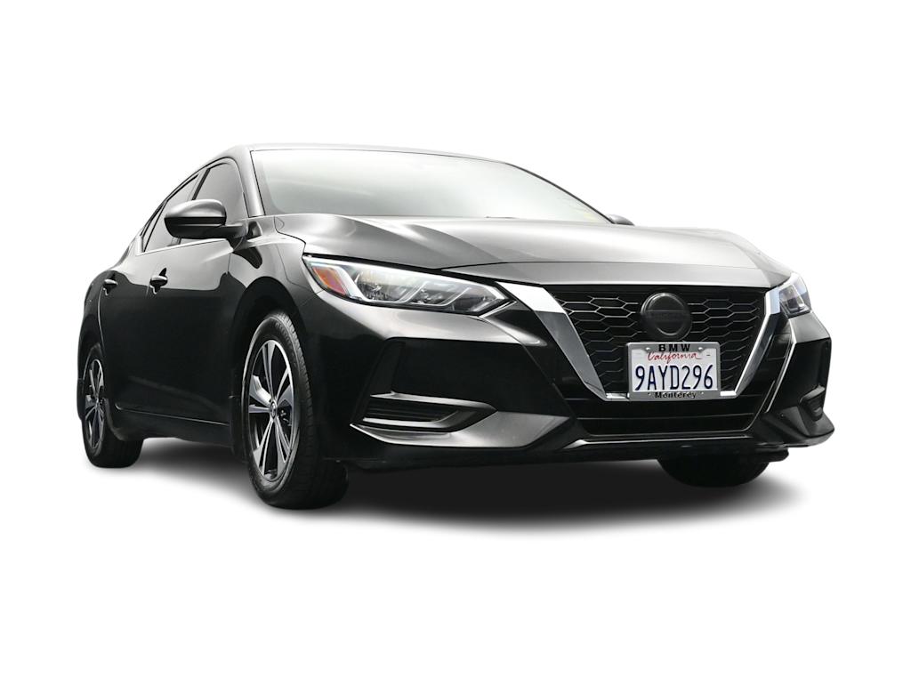 Thumbnail: 2022 Nissan Sentra - 27