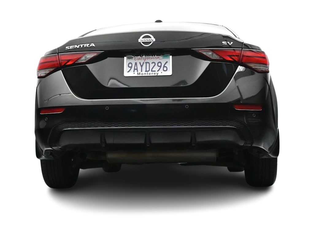 Thumbnail: 2022 Nissan Sentra - 30