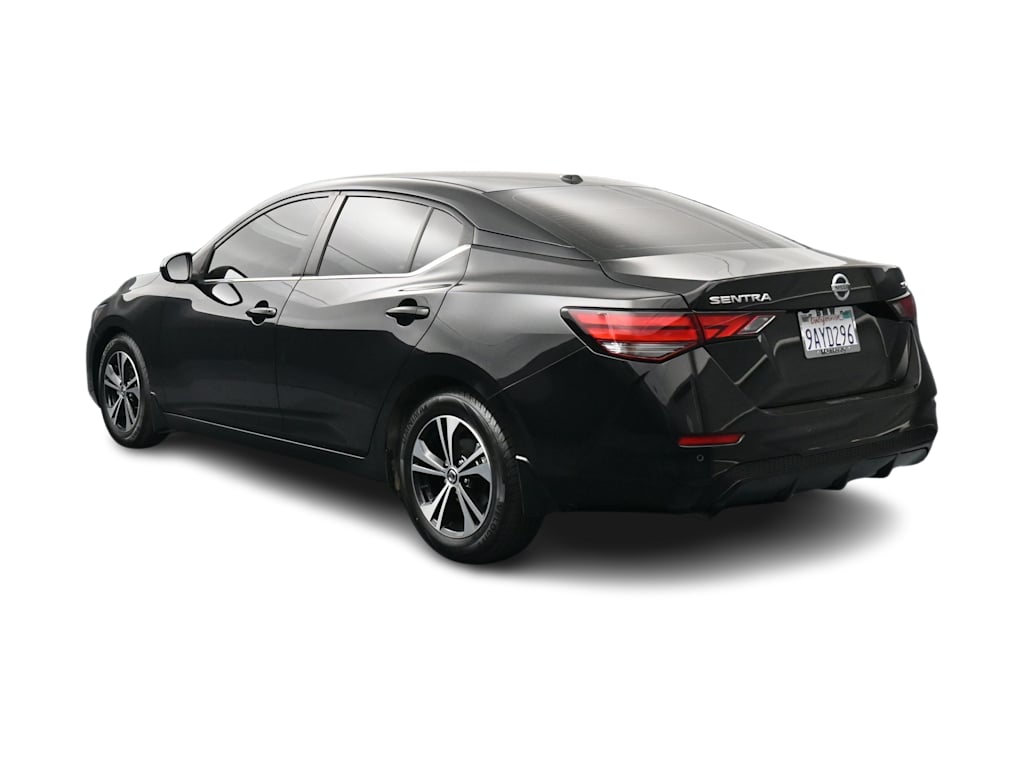 Thumbnail: 2022 Nissan Sentra - 4