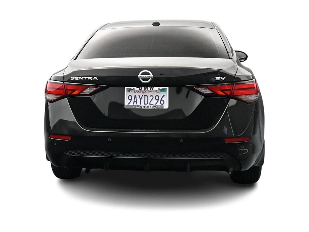 Thumbnail: 2022 Nissan Sentra - 5