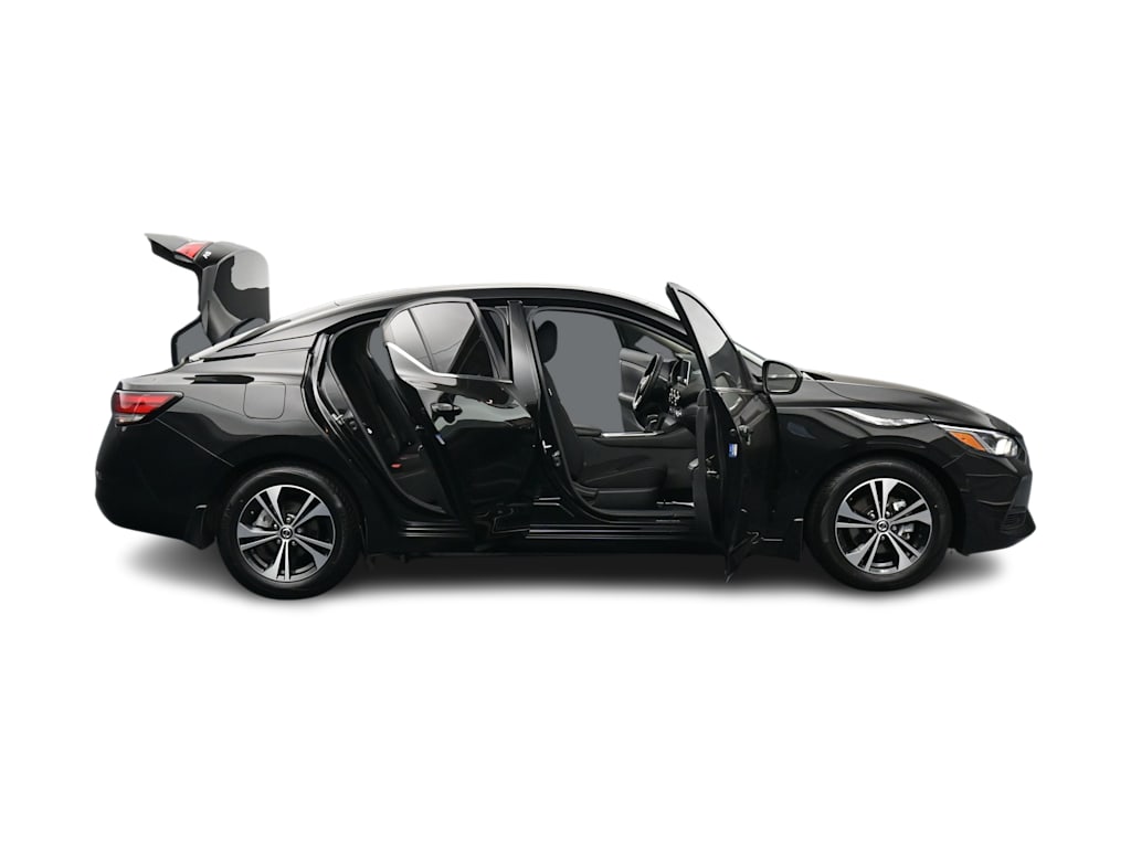 Thumbnail: 2022 Nissan Sentra - 35