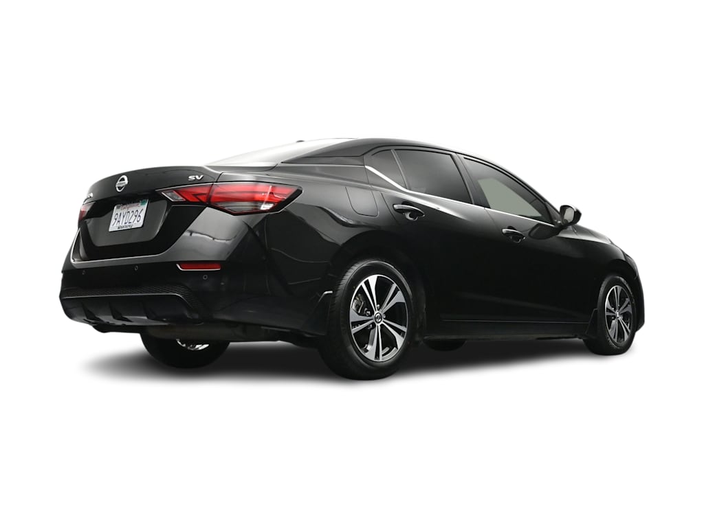 Thumbnail: 2022 Nissan Sentra - 29
