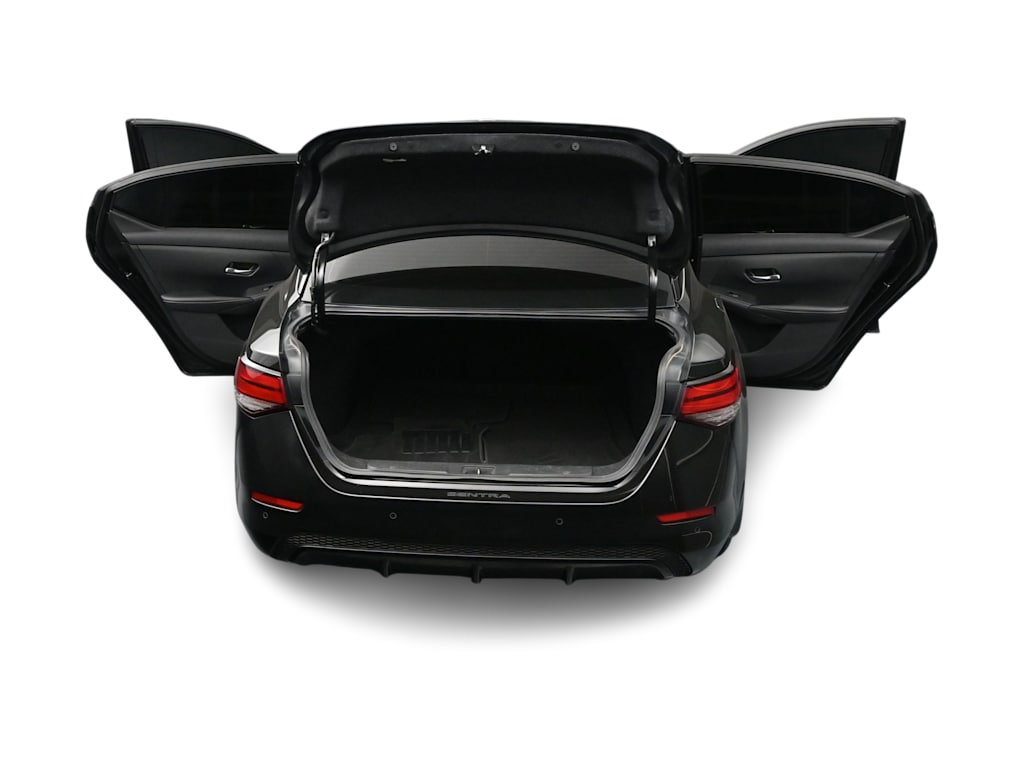 Thumbnail: 2022 Nissan Sentra - 34