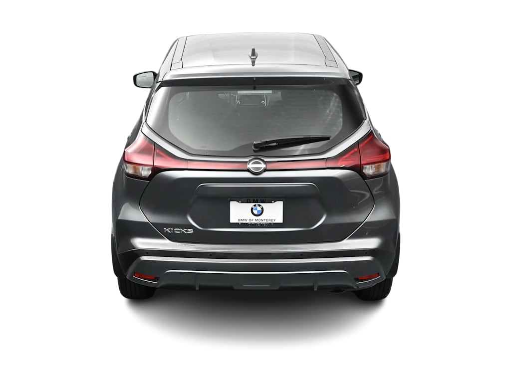 Thumbnail: 2024 Nissan Kicks - 22