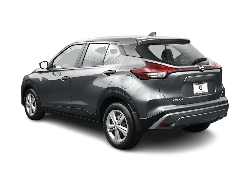 Thumbnail: 2024 Nissan Kicks - 4