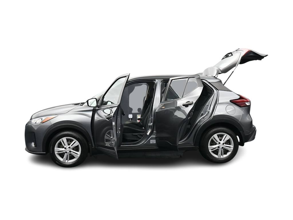 Thumbnail: 2024 Nissan Kicks - 36