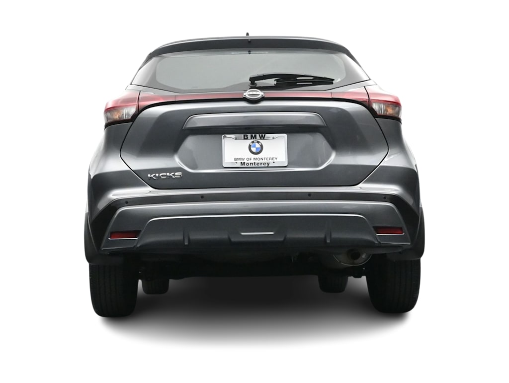Thumbnail: 2024 Nissan Kicks - 30