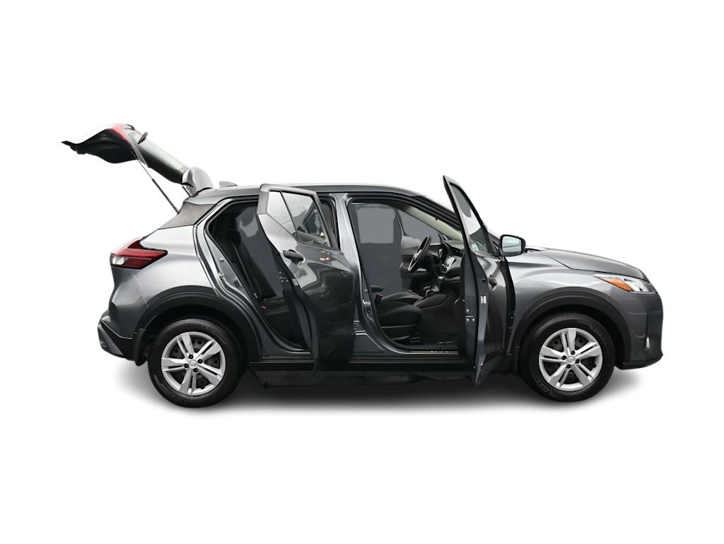 Thumbnail: 2024 Nissan Kicks - 35