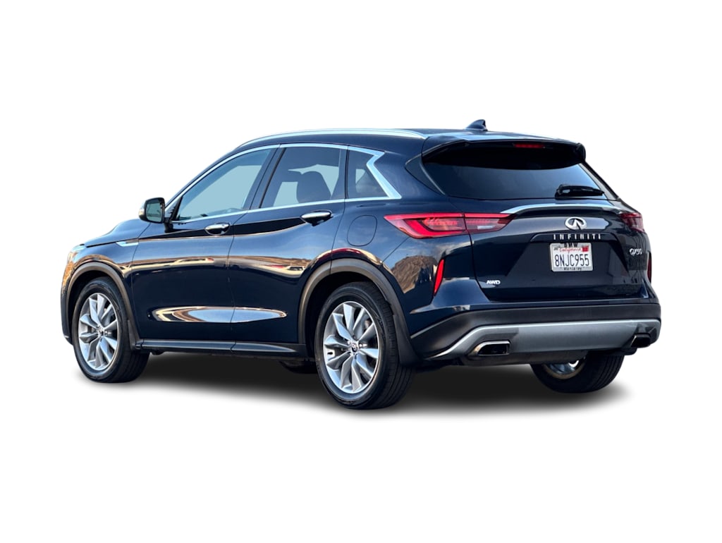 Thumbnail: 2019 INFINITI QX50 - 4