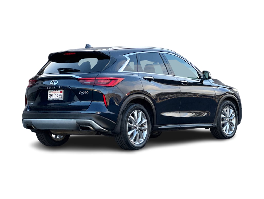 Thumbnail: 2019 INFINITI QX50 - 18