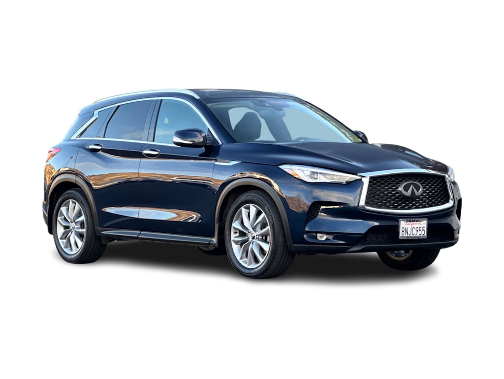 Thumbnail: 2019 INFINITI QX50 - 19