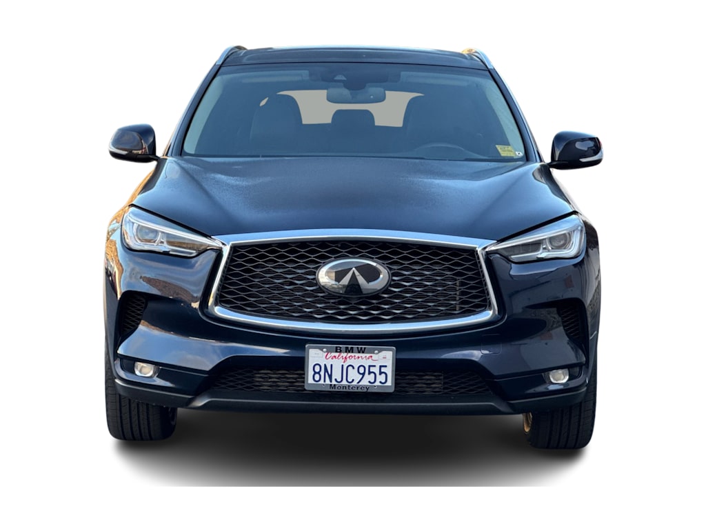 Thumbnail: 2019 INFINITI QX50 - 6