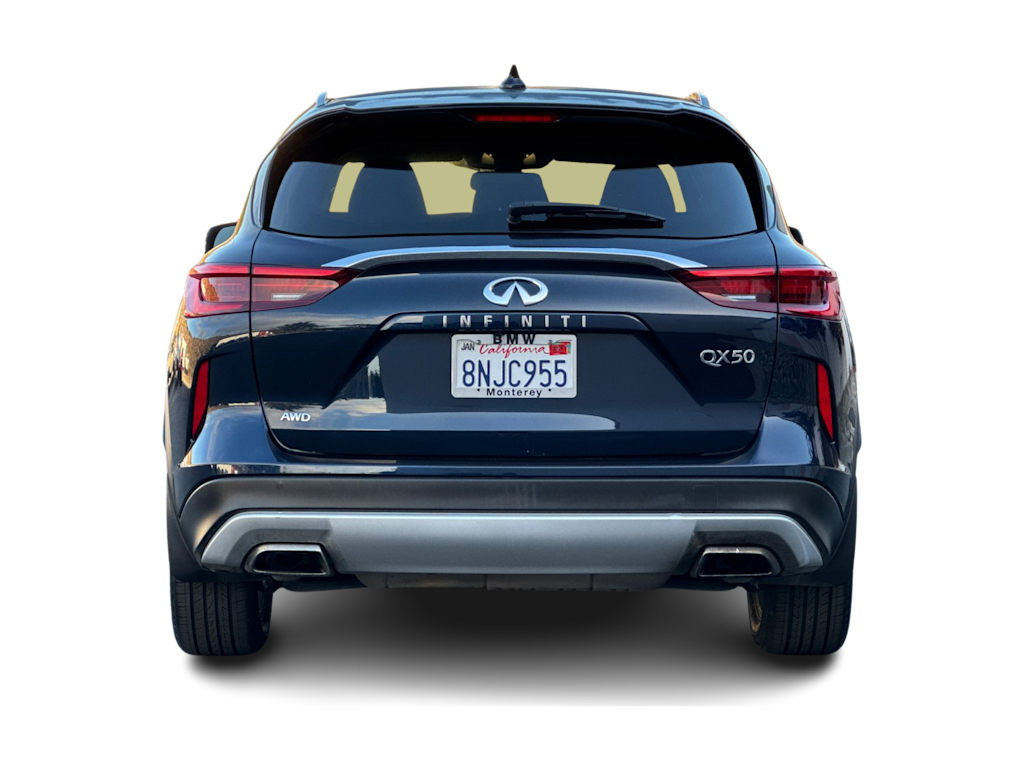 Thumbnail: 2019 INFINITI QX50 - 5