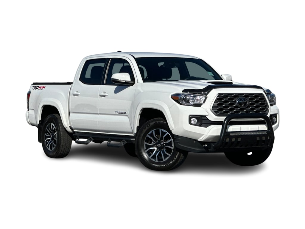 Thumbnail: 2023 Toyota Tacoma - 16