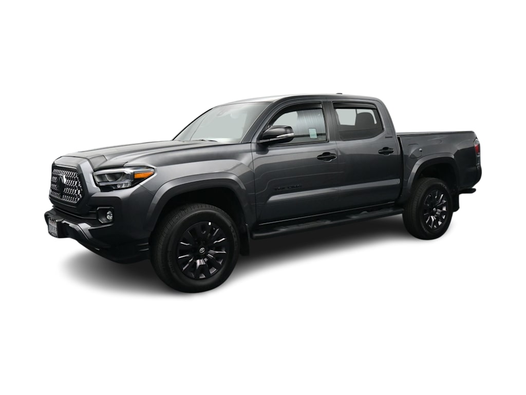 Thumbnail: 2021 Toyota Tacoma - 3
