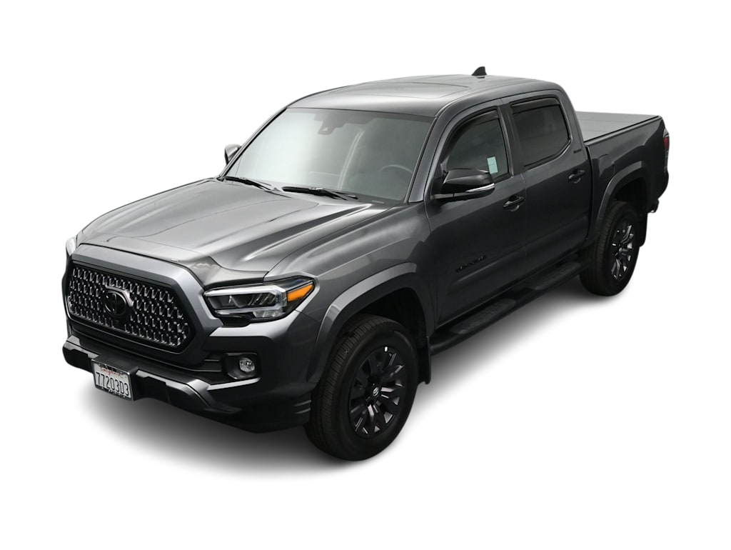 Thumbnail: 2021 Toyota Tacoma - 17