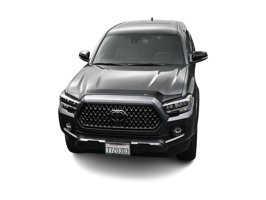Thumbnail: 2021 Toyota Tacoma - 18