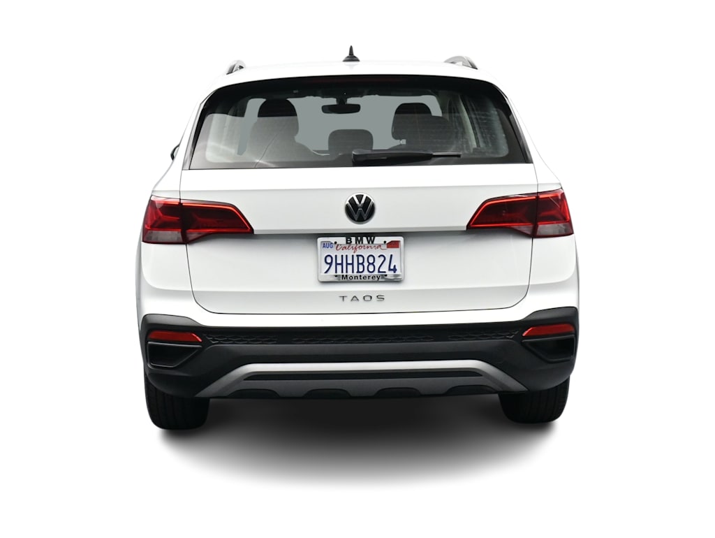 Thumbnail: 2023 Volkswagen Taos - 5
