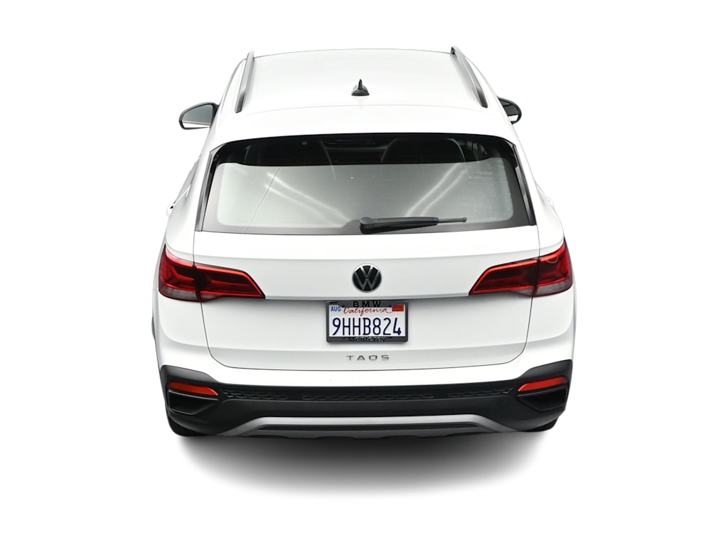 Thumbnail: 2023 Volkswagen Taos - 22