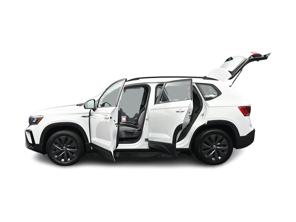 Thumbnail: 2023 Volkswagen Taos - 35