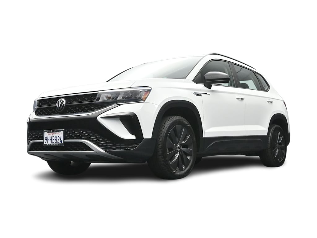 Thumbnail: 2023 Volkswagen Taos - 25