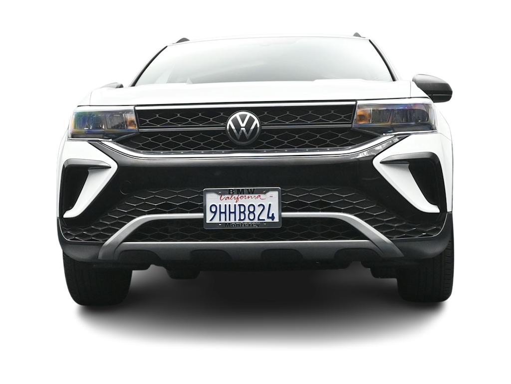 Thumbnail: 2023 Volkswagen Taos - 26