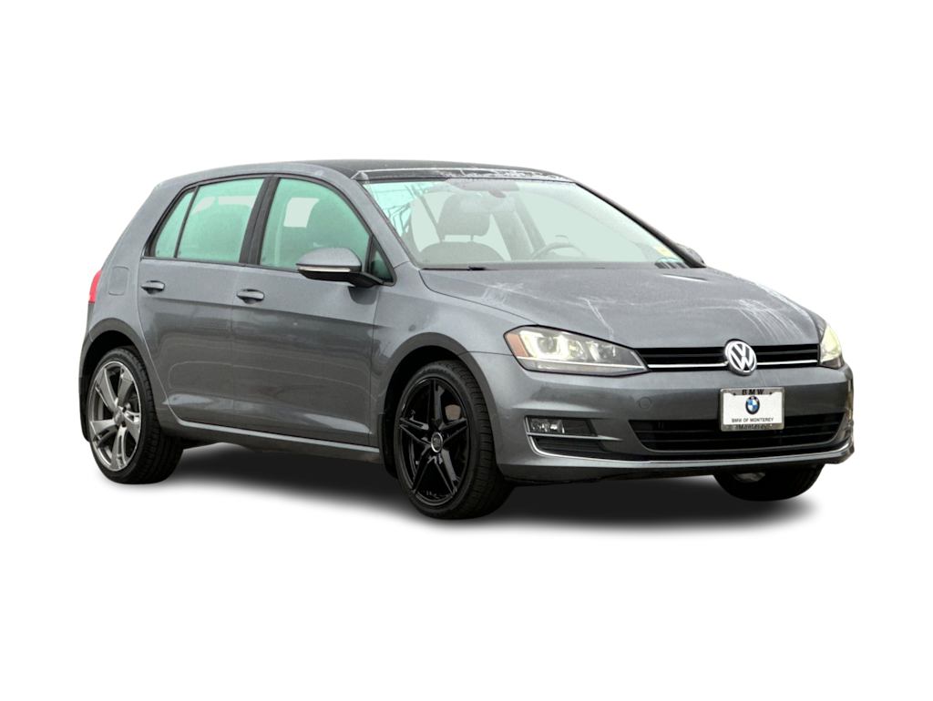 Thumbnail: 2015 Volkswagen Golf - 18