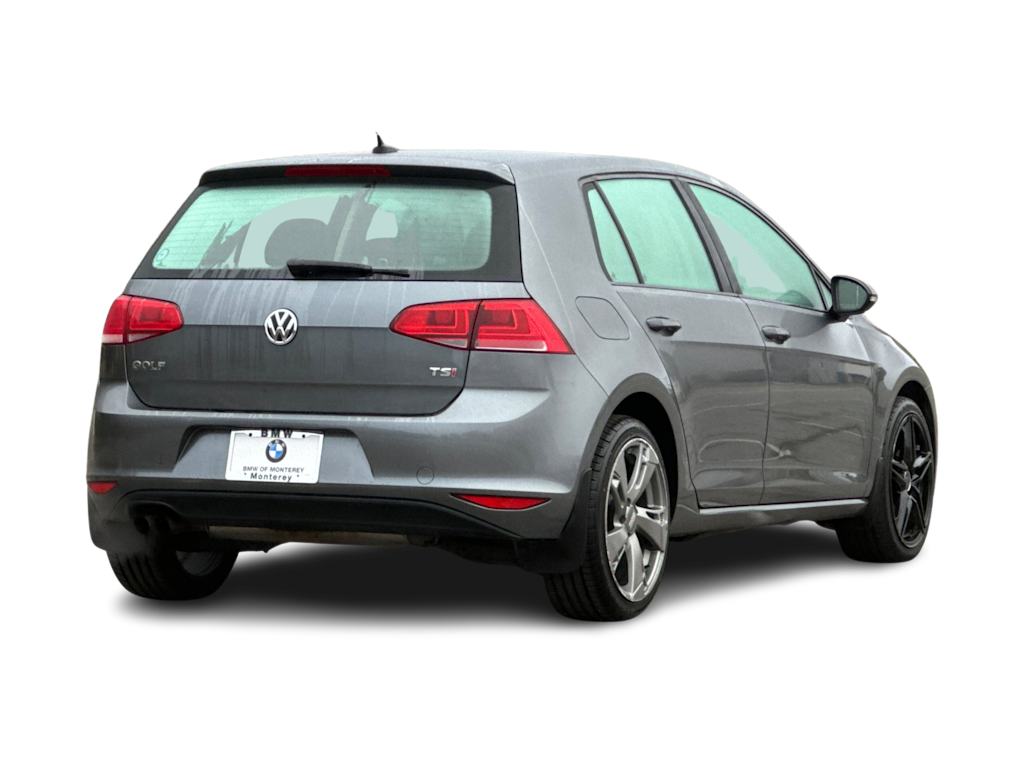 Thumbnail: 2015 Volkswagen Golf - 17