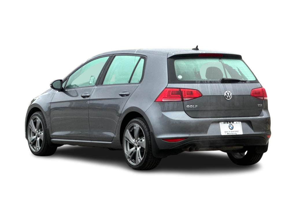 Thumbnail: 2015 Volkswagen Golf - 4