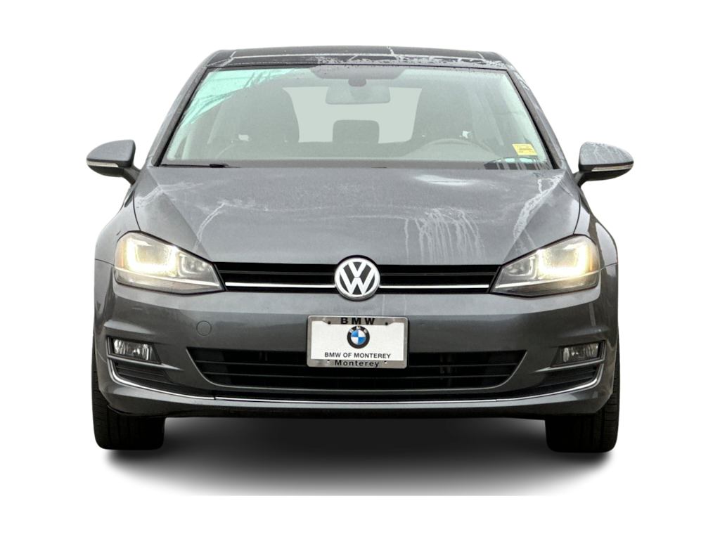 Thumbnail: 2015 Volkswagen Golf - 6